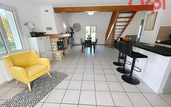 Maison à vendre    4 pièces •  Talmont-Saint-Hilaire