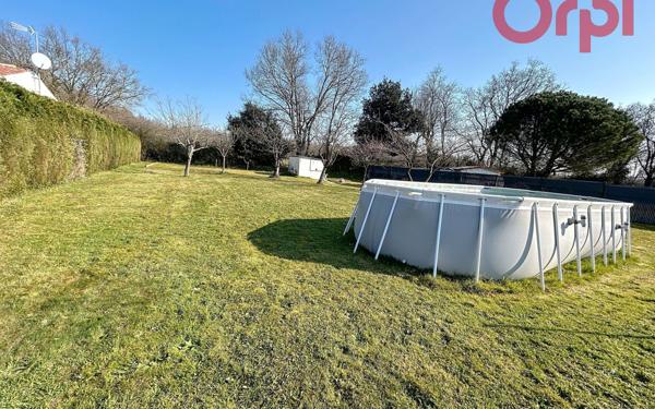 Maison à vendre    4 pièces •  Talmont-Saint-Hilaire