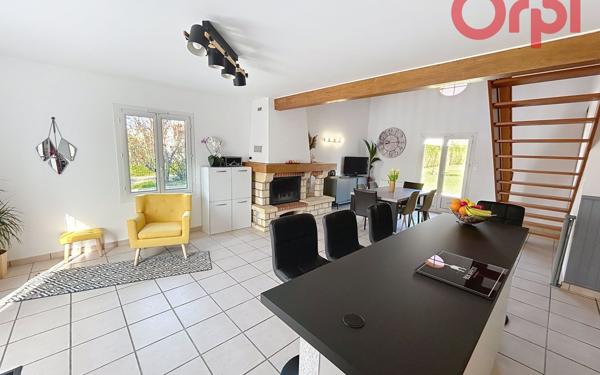 Maison à vendre    4 pièces •  Talmont-Saint-Hilaire