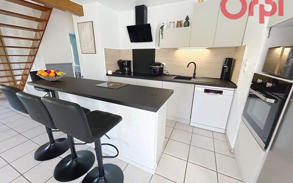 Maison à vendre    4 pièces •  Talmont-Saint-Hilaire