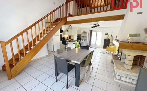 Maison à vendre    4 pièces •  Talmont-Saint-Hilaire