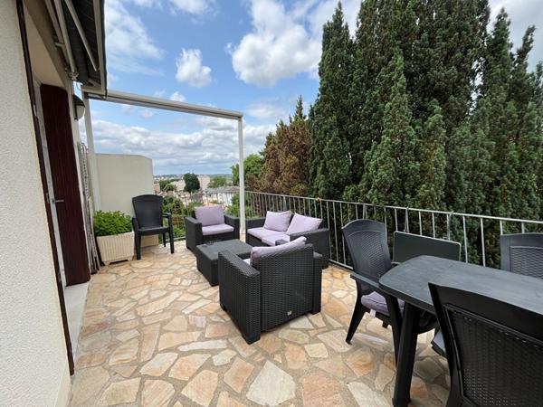 Maison Le Mans 5 pièce(s) 89 m2 - LES MAILLETS