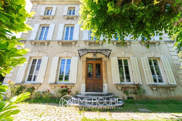 Maison à Anneyron