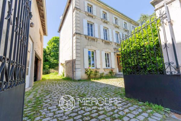Maison à Anneyron