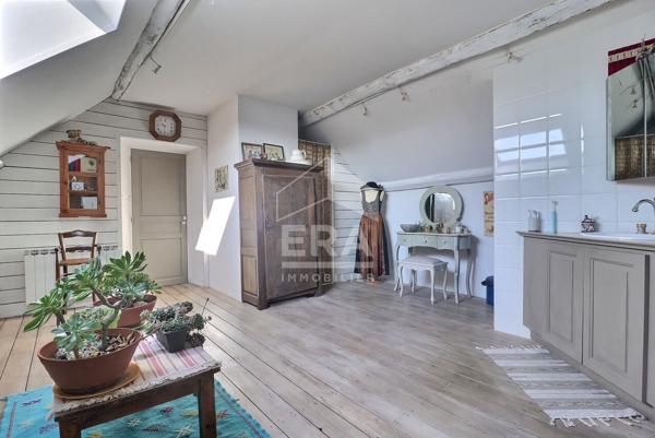 Maison de caractère à vendre à Charmont En Beauce 150 m2