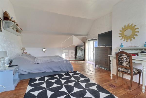 Maison de caractère à vendre à Charmont En Beauce 150 m2