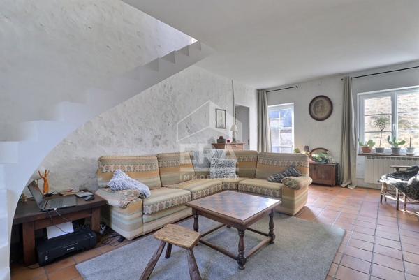 Maison de caractère à vendre à Charmont En Beauce 150 m2