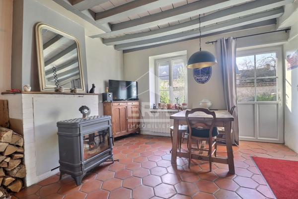 Maison de caractère à vendre à Charmont En Beauce 150 m2