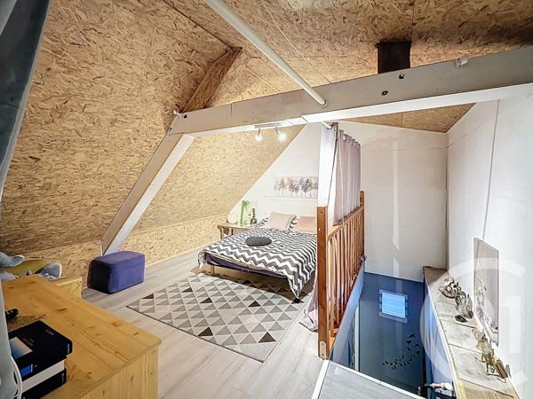 Maison à vendre  4 pièces - 97 m2 GUINGAMP - 22