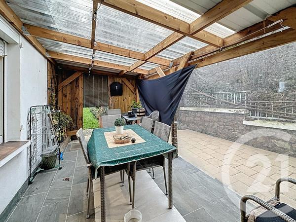 Maison à vendre  4 pièces - 97 m2 GUINGAMP - 22