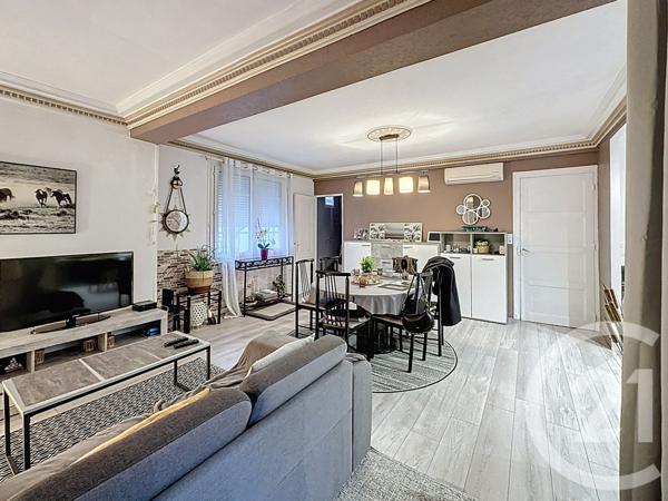 Maison à vendre  4 pièces - 97 m2 GUINGAMP - 22