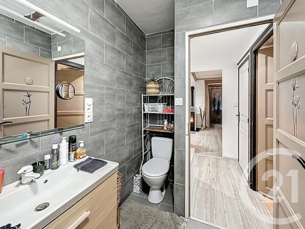 Maison à vendre  4 pièces - 97 m2 GUINGAMP - 22