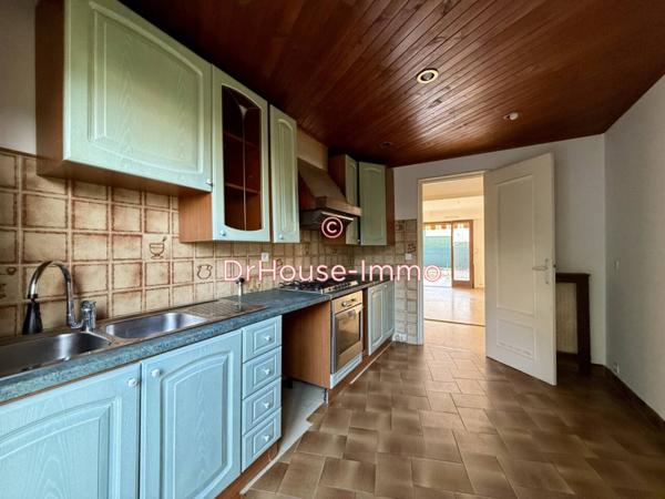 Appartement à vendre 3 pièces de 75 m²