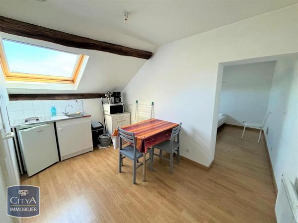 Appartement à louer 1 pièce 19.41m² Guéret (23000)