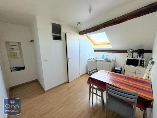 Appartement à louer 1 pièce 19.41m² Guéret (23000)