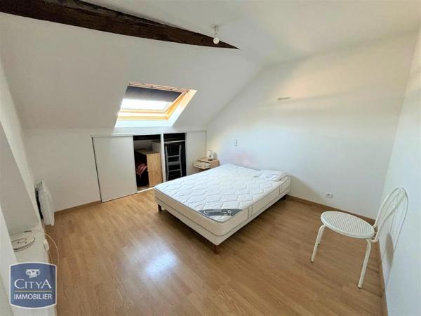 Appartement à louer 1 pièce 19.41m² Guéret (23000)