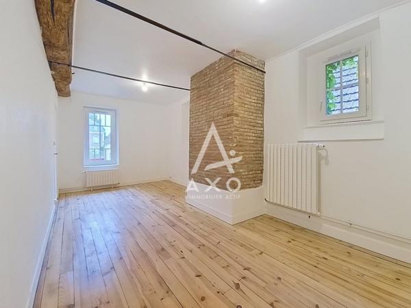 Grande maison rénovée à Auneuil –  grange et jardin clos