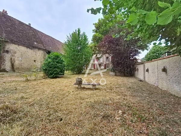Grande maison rénovée à Auneuil –  grange et jardin clos