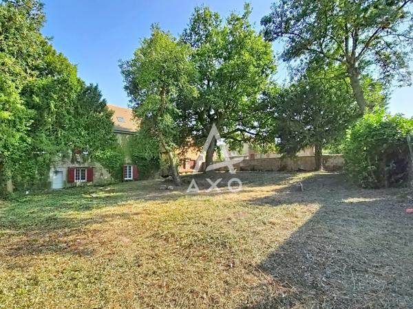 Grande maison rénovée à Auneuil –  grange et jardin clos