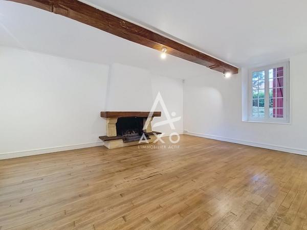 Grande maison rénovée à Auneuil –  grange et jardin clos