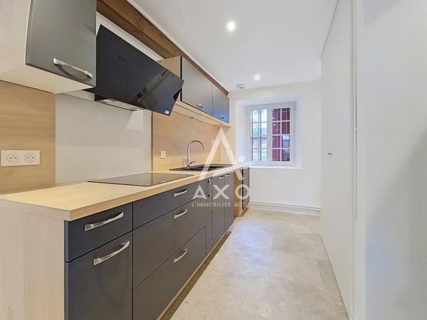 Grande maison rénovée à Auneuil –  grange et jardin clos