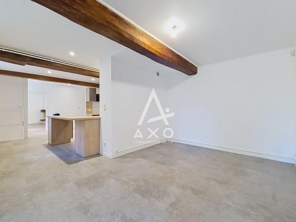 Grande maison rénovée à Auneuil –  grange et jardin clos