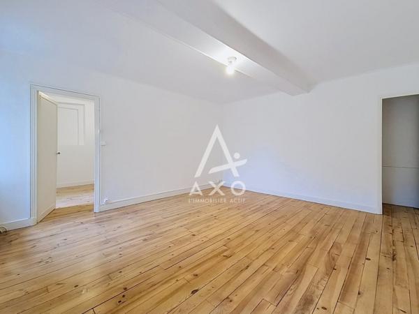 Grande maison rénovée à Auneuil –  grange et jardin clos