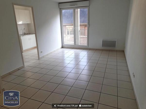 Appartement à louer 3 pièces 63.32m² Creil (60100)