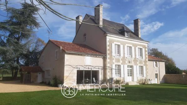 Maison à Poitiers