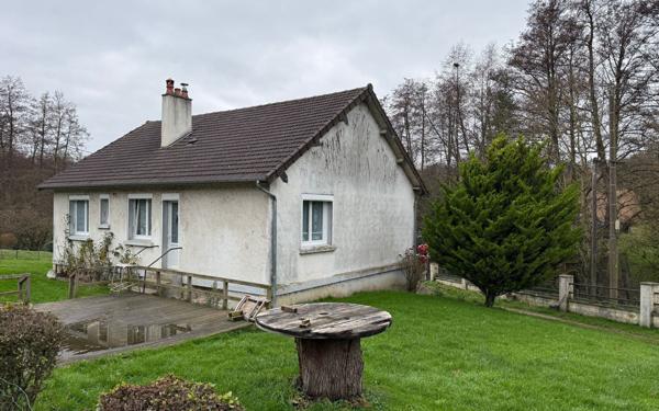 Maison à vendre    3 pièces •  Danestal