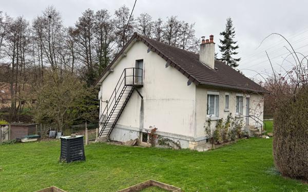 Maison à vendre    3 pièces •  Danestal