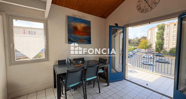À vendre Appartement 4 pièces 48 m² - Vaux-sur-mer 17640