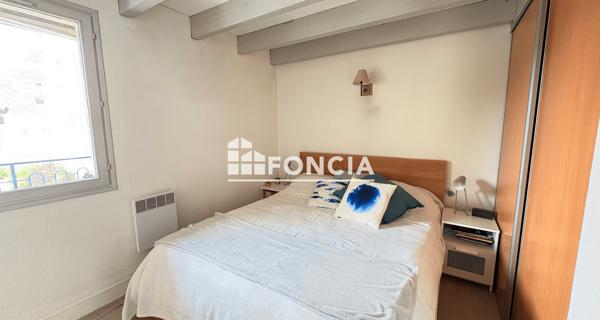 À vendre Appartement 4 pièces 48 m² - Vaux-sur-mer 17640