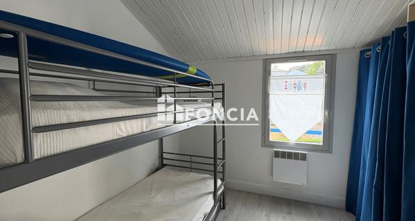 À vendre Appartement 4 pièces 48 m² - Vaux-sur-mer 17640