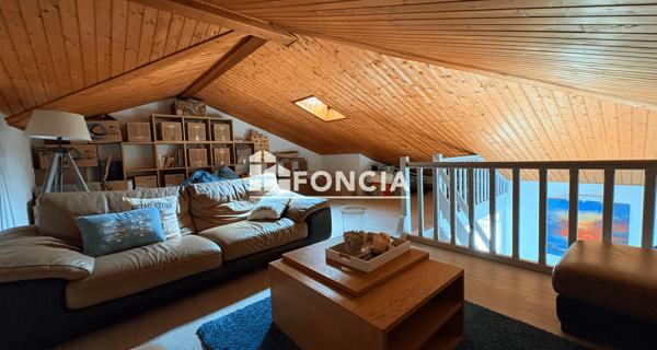 À vendre Appartement 4 pièces 48 m² - Vaux-sur-mer 17640