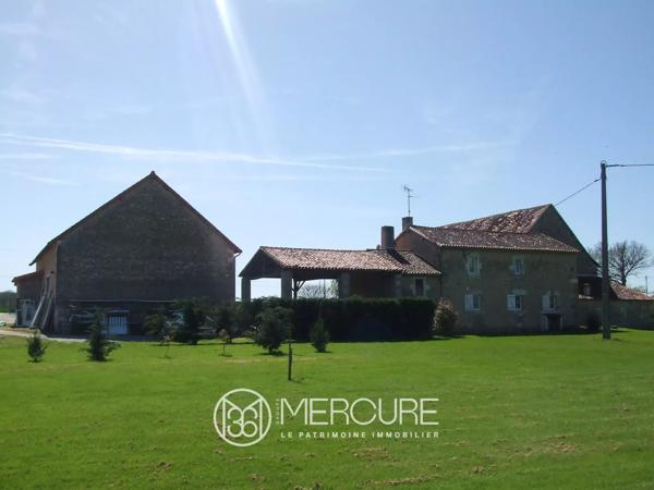 Fermette à Montmorillon