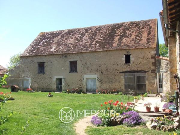 Fermette à Montmorillon