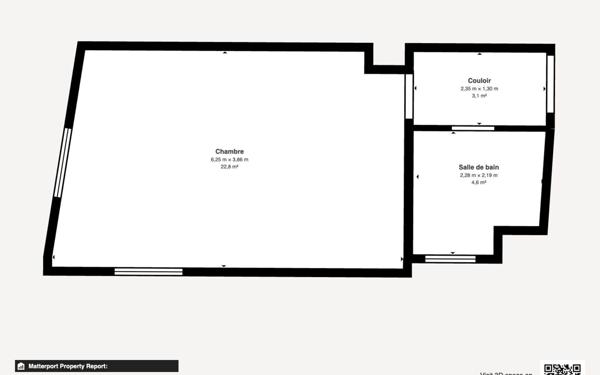 Appartement à vendre    1 pièce • 30,40 m2 Bischheim