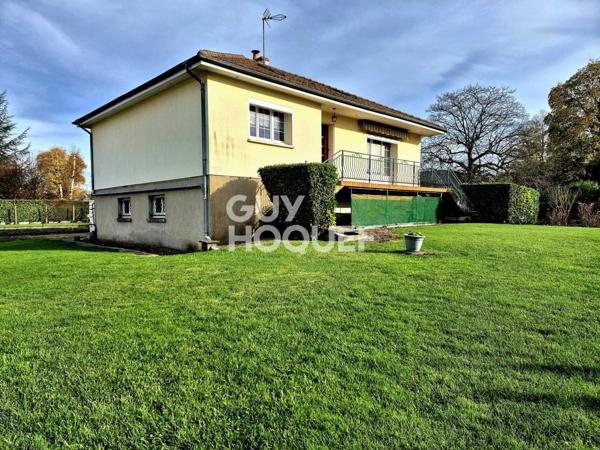 MAISON À VENDRE DE 4 PIÈCES DE 100,00 M²