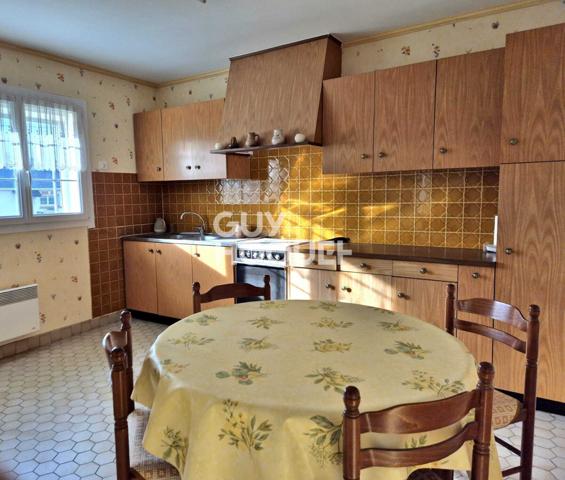 MAISON À VENDRE DE 4 PIÈCES DE 100,00 M²