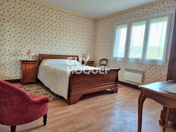 MAISON À VENDRE DE 4 PIÈCES DE 100,00 M²