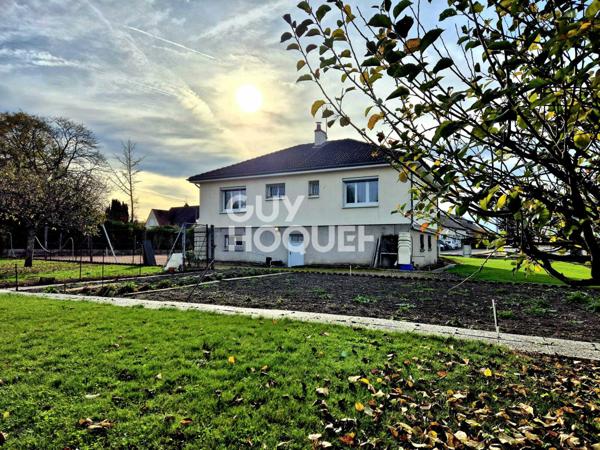 MAISON À VENDRE DE 4 PIÈCES DE 100,00 M²