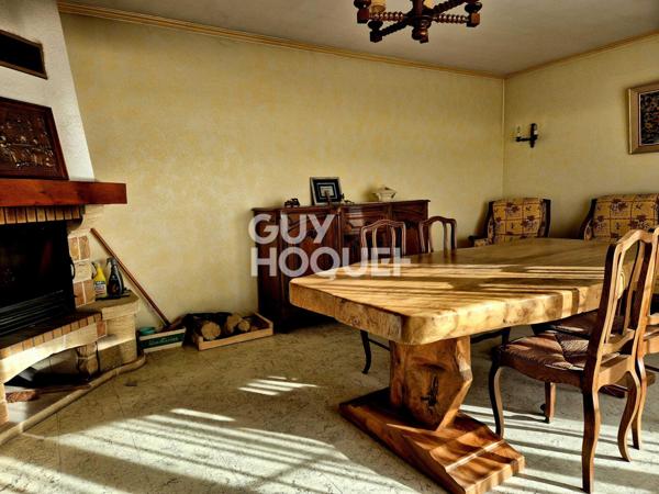 MAISON À VENDRE DE 4 PIÈCES DE 100,00 M²