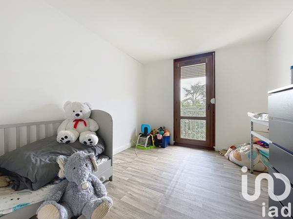 Appartement à vendre 3 pièces 75 m² Chilly-Mazarin