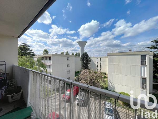 Appartement à vendre 3 pièces 75 m² Chilly-Mazarin