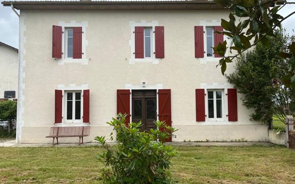Maison à louer