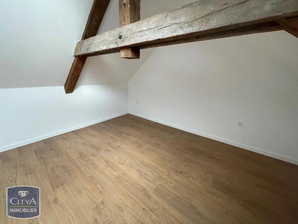 Maison à louer 2 pièces 37.16m² Châtel-Guyon (63140)