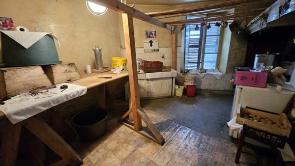 GRAND-COEUR (73260) : MAISON T7 SUR 426 M² DE TERRAIN