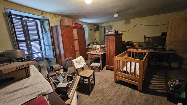 GRAND-COEUR (73260) : MAISON T7 SUR 426 M² DE TERRAIN