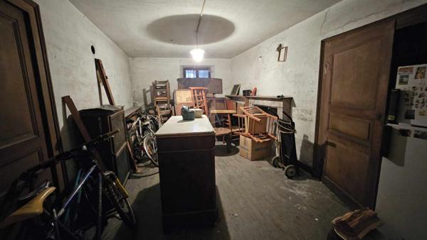 GRAND-COEUR (73260) : MAISON T7 SUR 426 M² DE TERRAIN